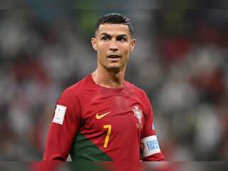 Cristiano Ronaldo rubbishes walk out threat report