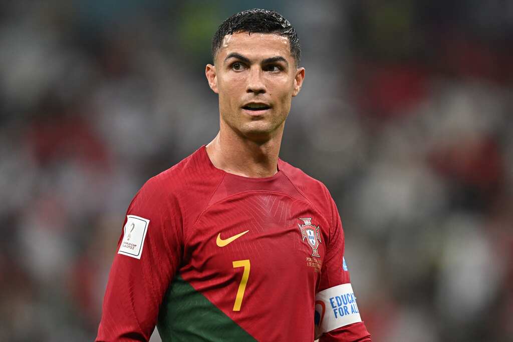 Cristiano Ronaldo rubbishes walk out threat report