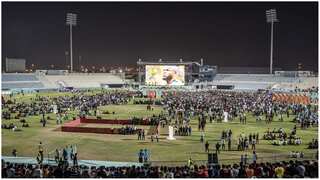 FIFA 'deeply saddened' by death of a worker after World Cup chief executive's comments cause furore