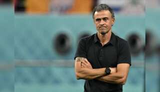 Luis Enrique sacked as Spain head coach after internal meeting