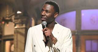 Comedian Jerrod Carmichael announced as the host of 2023 Golden Globe Awards
