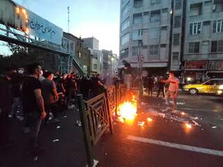 Iran Hijab Row: Govt take brutal measure to clampdown on protest