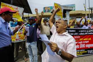 Sri Lanka’s 2023 budget gets parliamentary nod amidst unprecedented economic crisis