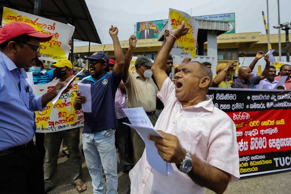 Sri Lanka’s 2023 budget gets parliamentary nod amidst unprecedented economic crisis