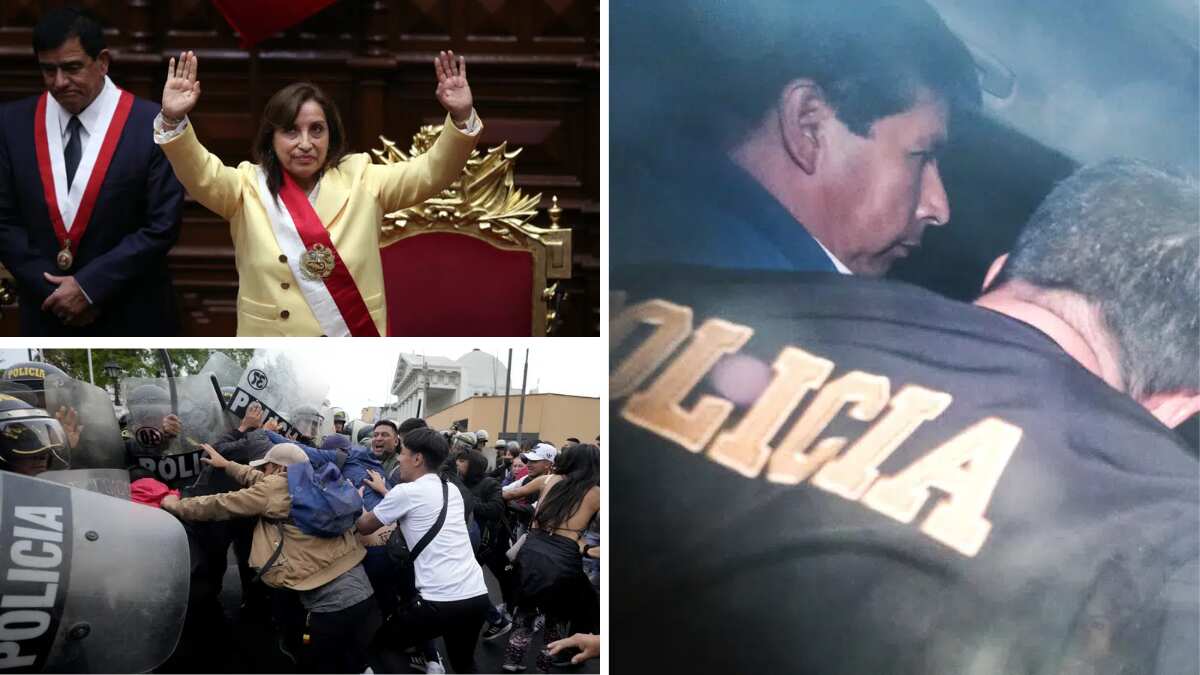 An attempted coup, ousted president, and first female leader of Peru: Here’s how it all happened An attempted coup, ousted president, and first female leader of Peru: Here’s how it all happened