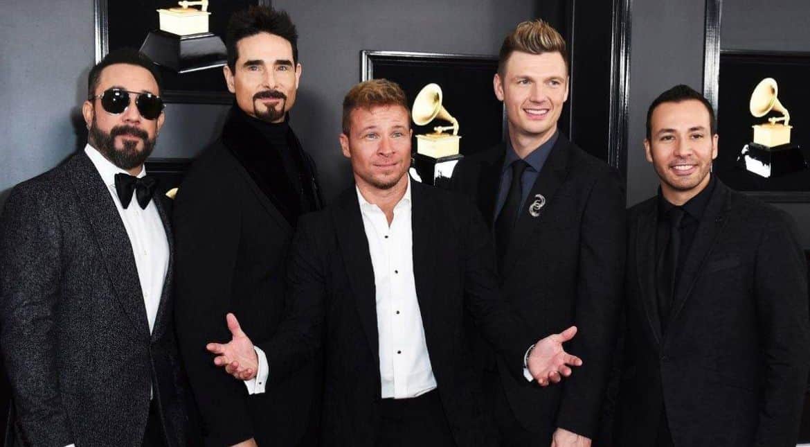 Backstreet Boys is all set to perform in India; concert details inside! Entertainment News