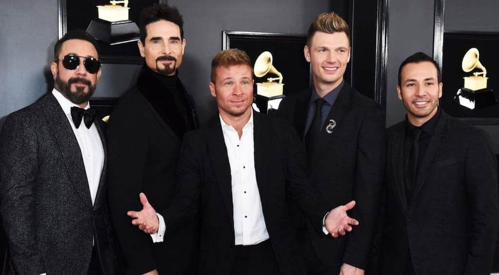 Backstreet Boys is all set to perform in India; concert details inside! 