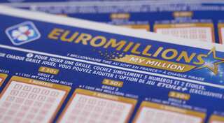 Group of 165 people from Belgian village wins $151.18 million in EuroMillions lottery