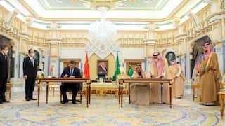 From Saudi, for China — support for 'deradicalisation efforts' in exchange of refined bilateral ties
