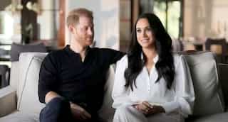 Prince Harry, Meghan Markle slammed for using royal titles on new website