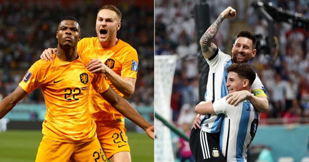FIFA World Cup 2022: Argentina targets semi-final but Netherlands can surprise
