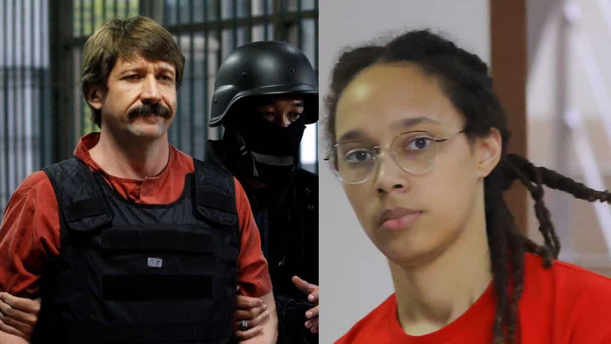 Russian lawmakers hail Bout-Griner swap as Putin’s ‘win’, capitulation by America: State media Russian lawmakers hail Bout-Griner swap as Putin’s ‘win’, capitulation by America: State media