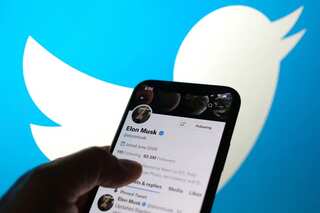 Musk says Twitter working on software update that will let users know if they are ‘shadow-banned’
