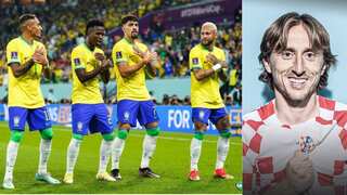 Qatar FIFA World Cup 2022 Quarter-Final: Brazil vs Croatia prediction, head-to-head preview and lineups