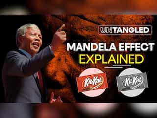 What is the Mandela effect?