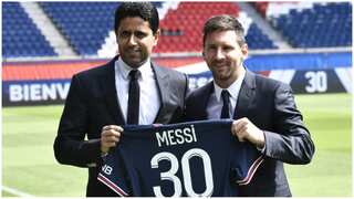 Lionel Messi is happy at PSG, likely to extend his stay, says club president Nasser Al-Khelaifi