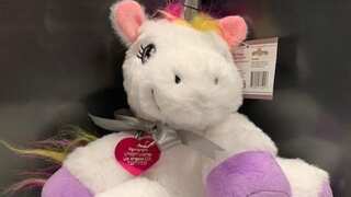 Young California girl secures a 'unicorn permit' in the event she finds one