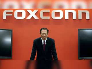 Foxconn's founder pushed China to ease COVID curbs?