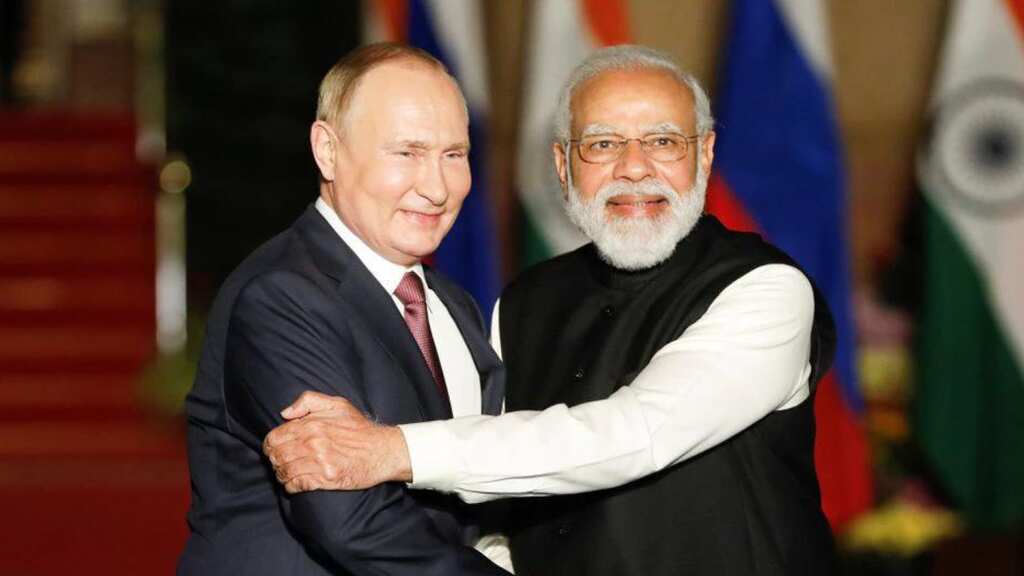 India-Russia summit to not happen this year due to 'scheduling issues'