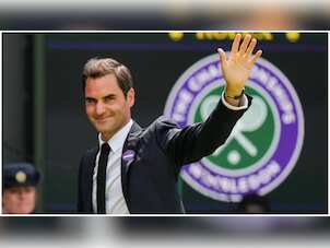 Wait, what? Roger Federer was once denied entry inside Wimbledon! Swiss maestro shares hilarious story