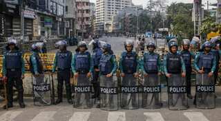 Police arrest top opposition leaders of Bangladesh, ahead of rally to demand PM's resignation