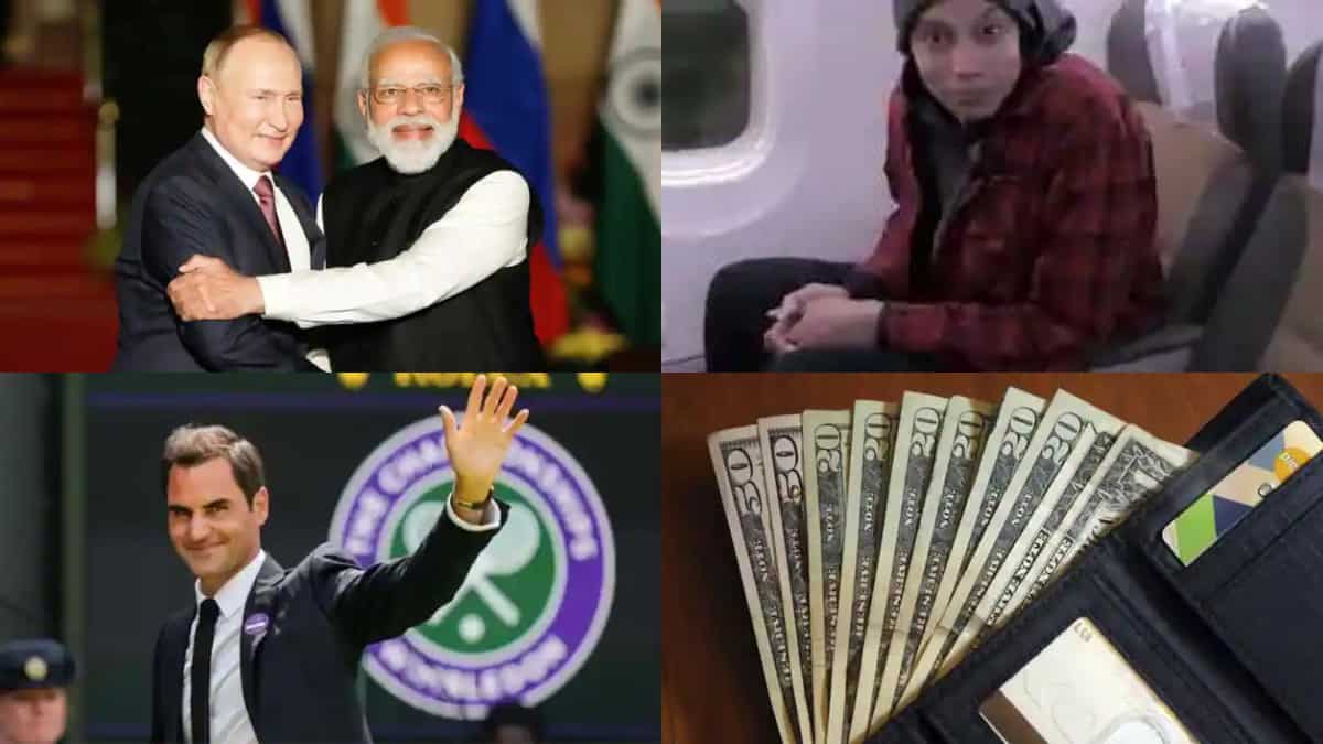 Top 10 world news: India-Russia summit to not happen this year, Brittney Griner arrives home in US & more