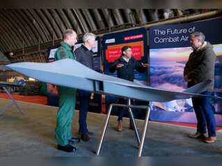 Japan, UK & Italy to build fighter jet together; PM Sunak says 'Deal will keep UK safe from threats'