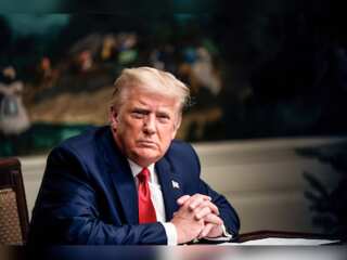 US: DoJ to hold former President Donald Trump in contempt of court