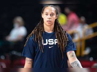 Brittney Griner arrives in the US after Russia prisoner exchange