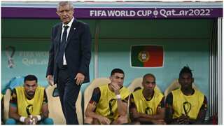 It's high time we stop talking about Cristiano Ronaldo, says Portugal coach ahead of Morocco game