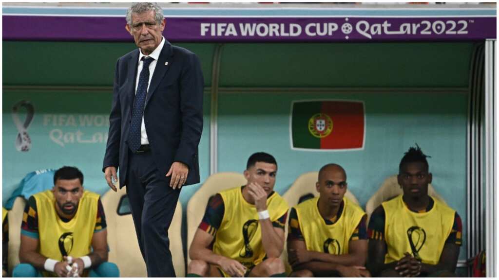 It's high time we stop talking about Cristiano Ronaldo, says Portugal coach ahead of Morocco game