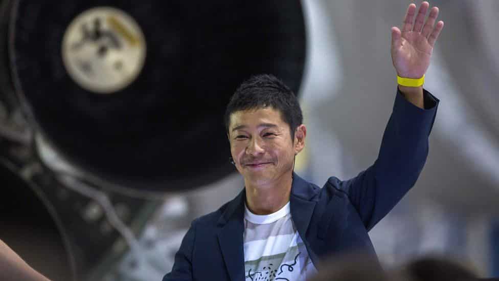 WION Dispatch: Indian actor, Japanese billionaire to travel to moon in SpaceX rocket