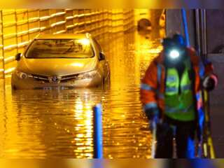 WION Climate Tracker: Heavy rain triggers floods in Lisbon; one dead after overnight rains