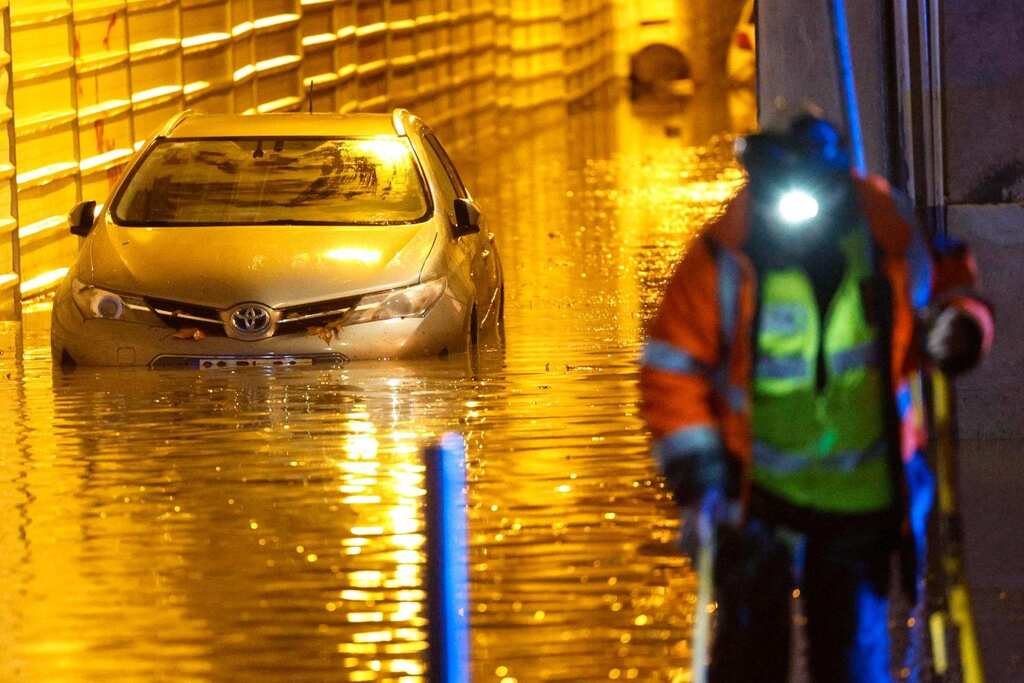 WION Climate Tracker: Heavy rain triggers floods in Lisbon; one dead after overnight rains