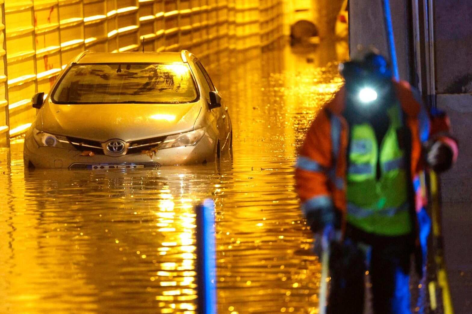 WION Climate Tracker: Heavy rain triggers floods in Lisbon; one dead ...