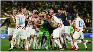 FIFA World Cup 2022: Croatia stun Brazil 4-2 on penalties, become 1st team to enter semis
