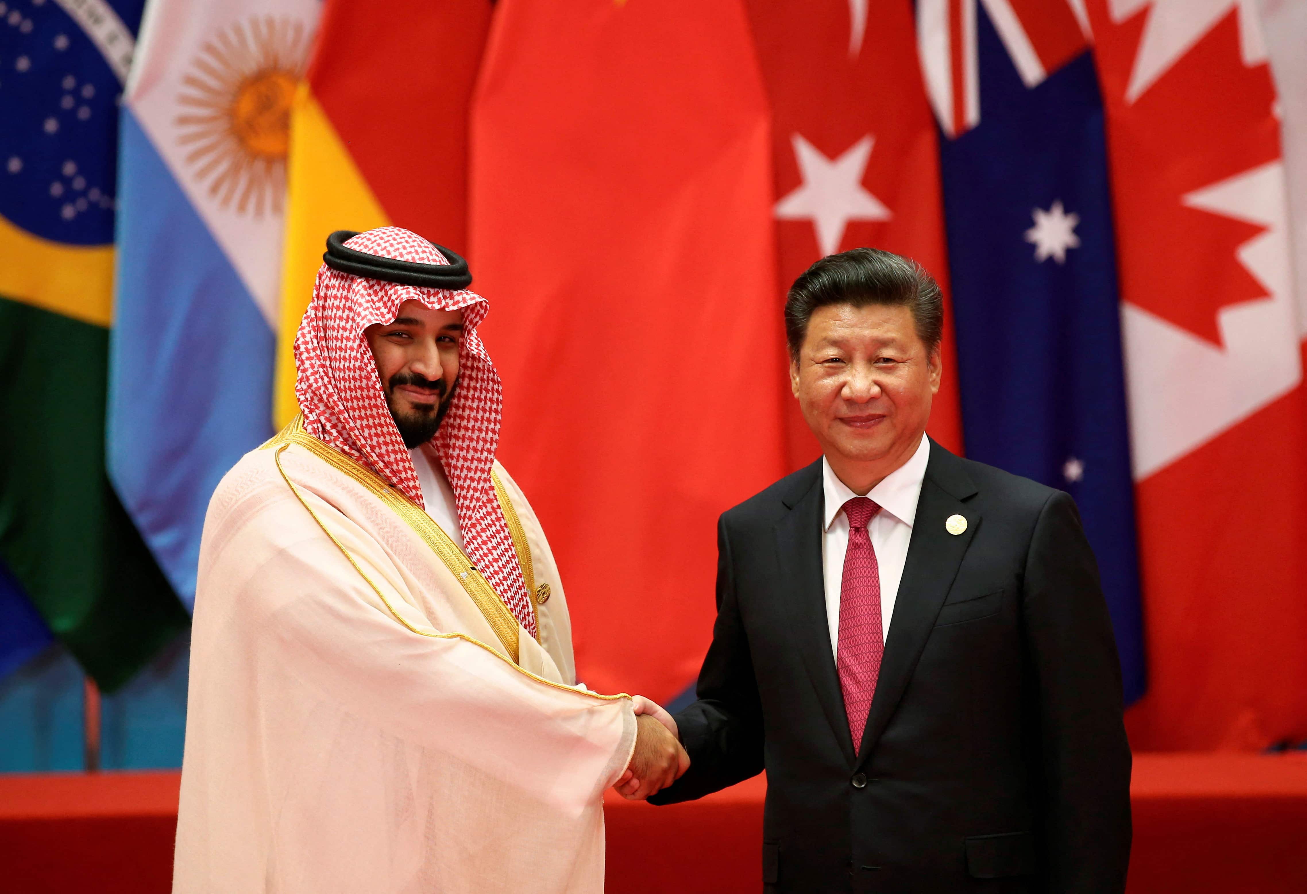 Saudi Arabia leans closer to China; China-GCC summit kicks off in Riyadh