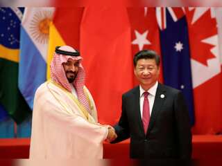 Saudi Arabia leans closer to China; China-GCC summit kicks off in Riyadh