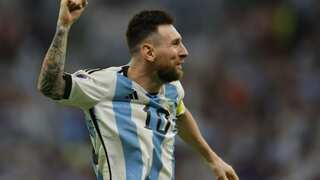 Argentina beat Netherlands on penalties to reach World Cup semis
