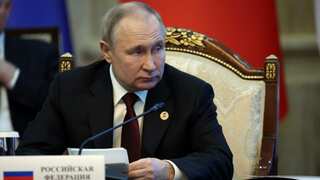 Russian President Vladimir Putin toys with idea of ‘pre-emptive’ nuclear strike