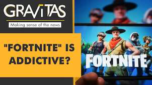 Gravitas: Parents sue "Fortnite" developers