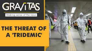 Gravitas: Is the world headed for a "Tridemic"