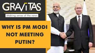 Gravitas: Why India's PM Modi is not meeting Putin for their annual summit