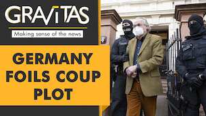 Gravitas: This 'prince' wanted to overthrow Germany's government