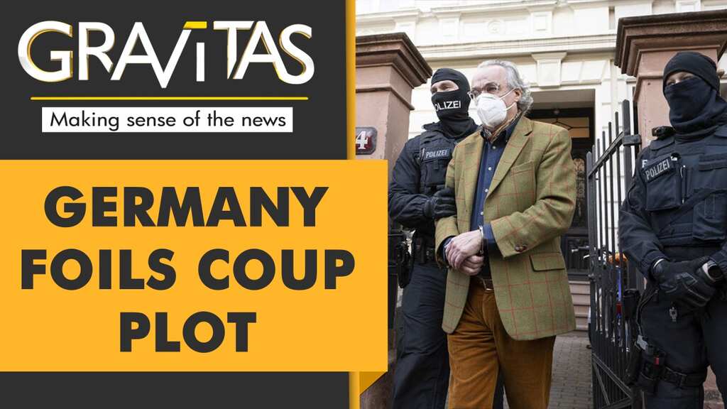 Gravitas: This 'prince' wanted to overthrow Germany's government