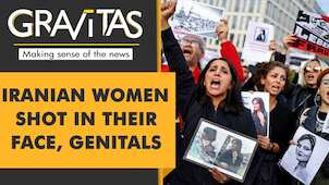 Gravitas | Report: Women protesters are being shot in their face, genitals in Iran
