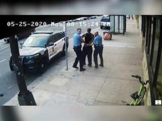 US: Former cop who knelt on George Floyd's back faces imprisonment