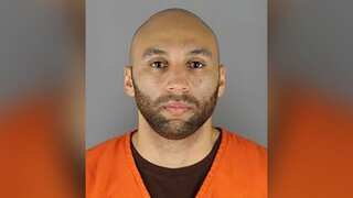 Former US cop who knelt on George Floyd’s neck jailed for three-and-a-half years