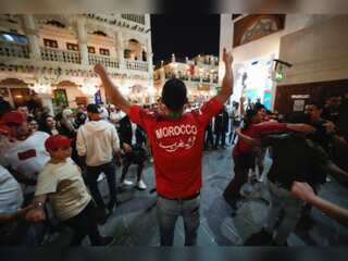 Portugal faces Morocco in Quarters: Arab world rallies behind Morocco