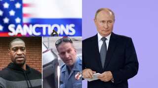 Morning brief: Fresh US sanctions, Putin's idea of pre-emptive nuclear strikes, George Floyd's cop & more